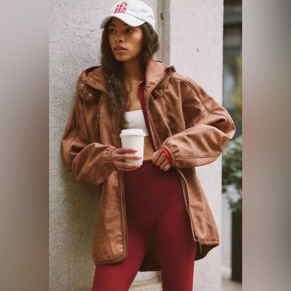 Free People Canyon Crushin' Jacket (S | M | L)($228)
